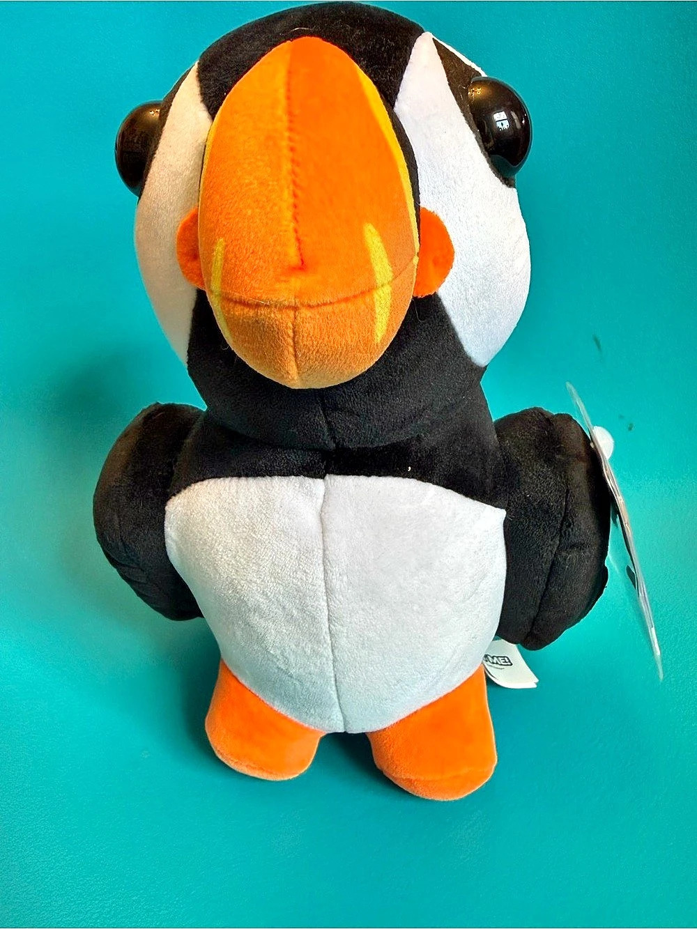 SERIES 4 Adopt Me! PUFFIN 8" Collector Pet PENGUIN Plush